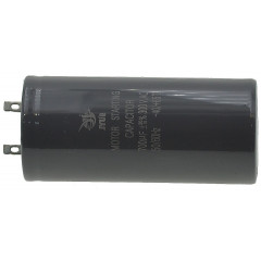 конденсатор JYUL CD-60 700мкф - 300 VAC Пусковий - 50Hz. (50*110 mm)