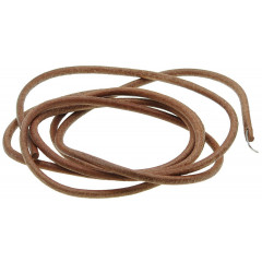 Ремень швейной машины кожа круглый d5мм L1730mm 1 класс 2