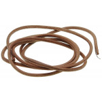 Ремінь швацької машини шкіра круглий d5мм  L173mm 1 клас