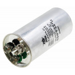 Конденсатор JYUL CBB-65 55+6мкф - 450 VAC алюминий (55*107 mm)