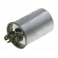 Конденсатор JYUL CBB-65 12мкф - 450 VAC алюминий (40*60 mm) 2