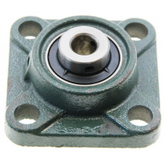 Подшипник UCF201 D-12mm 54*75mm (подшипник UC201, Корпус F203) 2