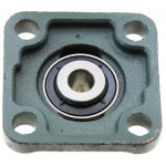Подшипник UCF201 D-12mm 54*75mm (подшипник UC201, Корпус F203)