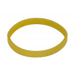 Ремень силиконовый 5 ручейковый L285