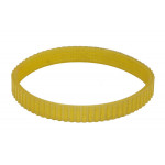 Ремень силиконовый 5 ручейковый L285