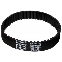 Зубчатый ремень 150S5M285 шлифмашины Metabo BAE-75 оригинал 344260310 2