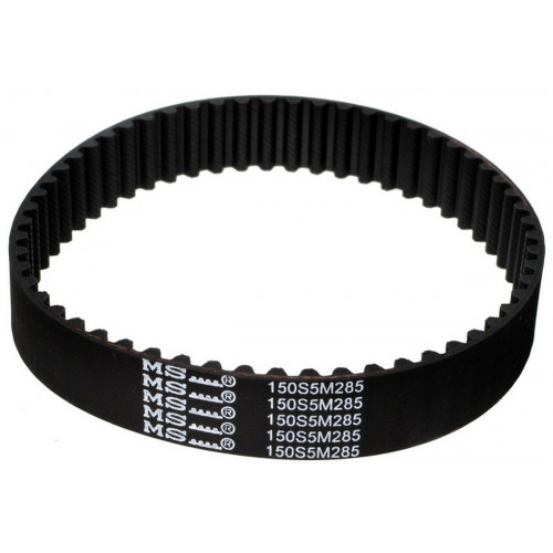 Зубчатый ремень 150S5M285 шлифмашины Metabo BAE-75 оригинал 344260310