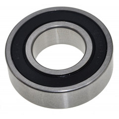 Підшипник мотокоси 6003LLU RBC414U 17*35*10 Makita EBH341U / RBC411U оригінал 210126-2 2