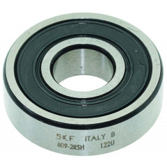 Подшипник 607 2RS1/С3 SKF (7*19*6) резина