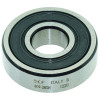 підшипник 609 2RS SKF (9*24*7) гума