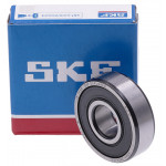 Підшипник 6201 2RS C3 SKF (12*32*10) гума