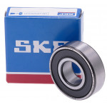 Подшипник 6202 2RS C3 SKF (15*35*11) резина