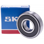Підшипник 6305 2RS C3 SKF (25*62*17) гума