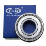 Подшипник F&D 6203 ZZ (17*40*12) металл
