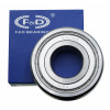 Подшипник F&D 6306 ZZ (30*72*19) металл