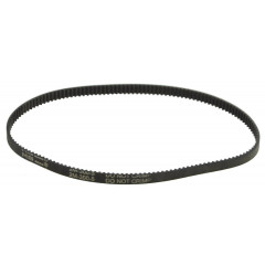 Ремень для хлебопечек 2M-300-5 150 зубьев каучук (черный) 2