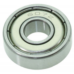 підшипник F&D 624 ZZ(4*13*5) метал