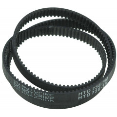 Ремінь зубчастий 3M-738 2