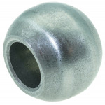Втулка сферична 8*16*12 Металографіт
