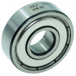 підшипник 608 ZZ фірм(8*22*7) метал