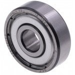 Подшипник 626 ZZ C3 SKF (6*19*6) металл