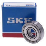 Подшипник 6000 ZZ C3 SKF (10*26*8) металл
