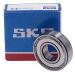 Подшипник 6001 ZZ C3 SKF (12*28*8) металл