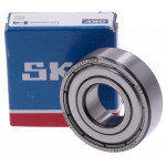 Подшипник 6202 ZZ C3 SKF (15*35*11) металл