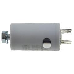 Робочий конденсатор Last One 2мкф 450V (D32 / H56 мм)