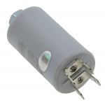 Рабочий конденсатор Last One 2мкф 450V (D32 / H56 мм)