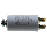 Конденсатор Last One 8мкф клеми + гвинт HY2 CBB-60M (D30 / H57 мм)