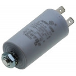 Конденсатор Last One 8мкф клеми + гвинт HY2 CBB-60M (D30 / H57 мм)