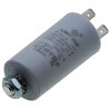 Конденсатор Last One 8мкф клеми + гвинт HY2 CBB-60M (D30 / H57 мм)