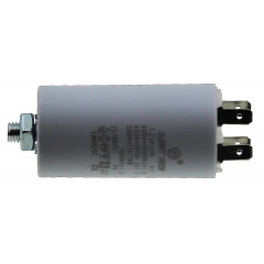 Конденсатор Last One 12мкф клеммы + винт HY2 CBB-60M (D35 / H65 мм)
