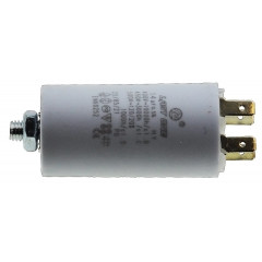 Конденсатор Last One 14мкф клеммы + винт HY2 CBB-60M (D35 / H65 мм)