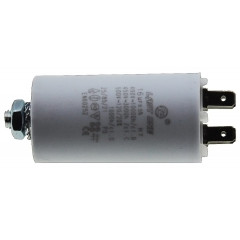 Конденсатор Last One 16мкф клеммы + винт HY2 CBB-60M (D35 / H65 мм)