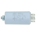 Конденсатор Last One 18мкф клеми + гвинт HY2 CBB-60M (D35 / H65 мм)