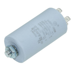 Конденсатор Last One 18мкф клеммы + винт HY2 CBB-60M (D35 / H65 мм) 2