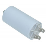 Конденсатор Last One 18мкф клеми + гвинт HY2 CBB-60M (D35 / H65 мм)