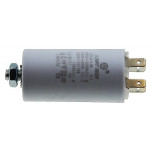 Конденсатор Last One 20мкф клеми + гвинт HY2 CBB-60M (D35 / H65 мм)