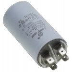 Конденсатор Last One 20мкф клеми + гвинт HY2 CBB-60M (D35 / H65 мм)