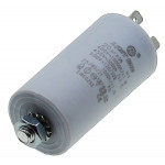 Конденсатор Last One 20мкф клеми + гвинт HY2 CBB-60M (D35 / H65 мм)