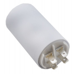 Конденсатор Last One 25мкф клеми + гвинт HY2 CBB-60M (D40 / H70мм) 2