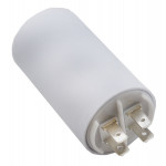 Конденсатор Last One 25мкф клеми + гвинт HY2 CBB-60M (D40 / H70мм)