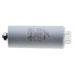 Конденсатор Last One 30мкф клеми + гвинт HY2 CBB-60M (D40 / H97 мм)