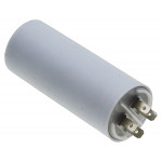 Конденсатор Last One 30мкф клеми + гвинт HY2 CBB-60M (D40 / H97 мм)