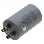 Конденсатор Last One 35мкф клеммы + винт HY2 CBB-60M (D44 / H71 мм)