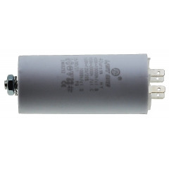 Конденсатор Last One 40мкф клеми + гвинт HY2 CBB-60M (D45 / H97 мм)