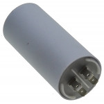 Конденсатор Last One 40мкф клеми + гвинт HY2 CBB-60M (D45 / H97 мм)