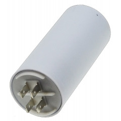 Конденсатор Last One 50мкф клеми + гвинт HY2 CBB-60M (D45 / H97 мм) 2